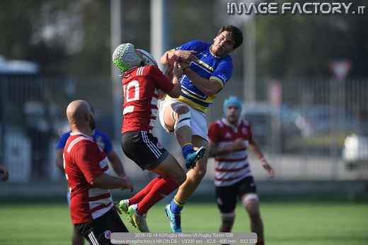 2018-10-14 ASRugby Milano-VII Rugby Torino 036